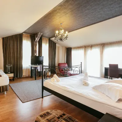 Pensiunea Vidalis Hotels near Daffodils' Park