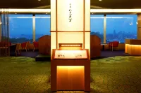 Grand Prince Hotel Hiroshima - Morgenmad