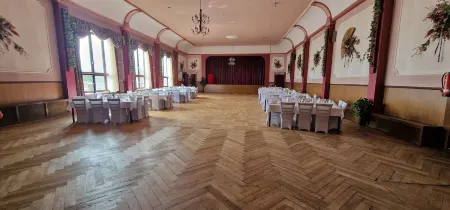 Hotel-Restaurant Wilhelmsbad