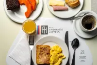 Rede Andrade Vernon - sarapan