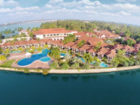 Ramada Resort Cochin Hotéis em Cochin