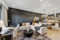 Lux Ski Haus at Canyons Village by Park City Vacations