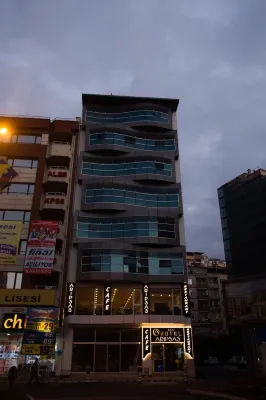 Aripsas Hotel Hotels in Giresun