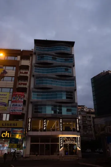 阿里普薩斯酒店