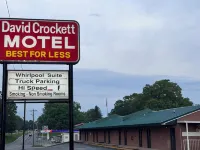 David Crockett Motel Hotels in Lawrence County