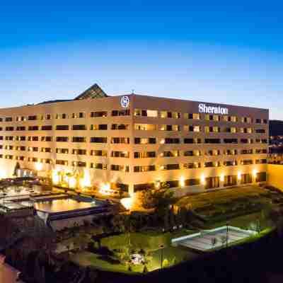 奇瓦瓦索貝拉諾喜來登飯店 Hotel Exterior