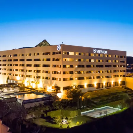 Sheraton Chihuahua Soberano