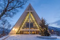 Smarthotel Tromsø Hotel in zona Tromso Lapland
