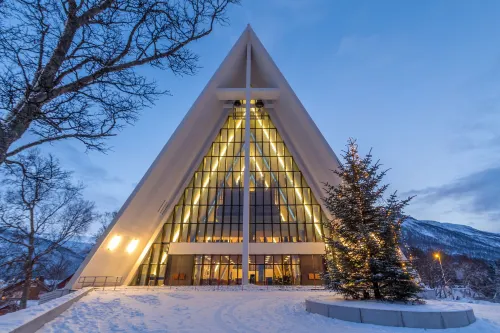 Smarthotel Tromsø 트롬소 호텔