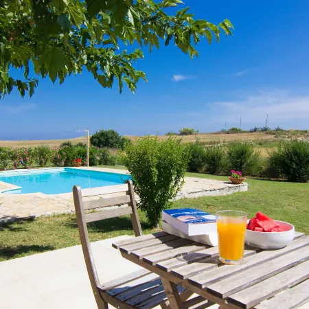 Kefalonia Ammos Villa