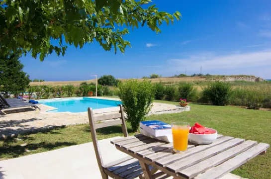 Kefalonia Ammos Villa