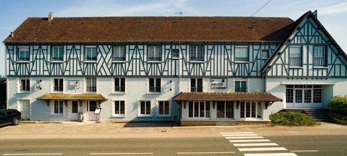 Logis hôtel Restaurant le Faisan Dore Hotels in Orne