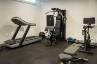 Hotel Villa Maria Regina - palestra