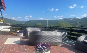 Hallingskarvet Fjellstue As