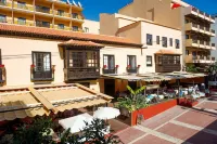 Hotel Marquesa - gimnasio