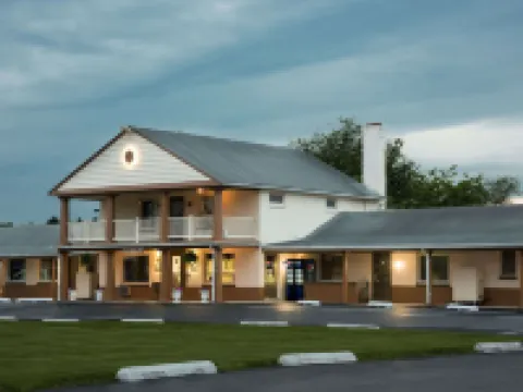 Knights Inn Palmyra Hotels in Palmyra