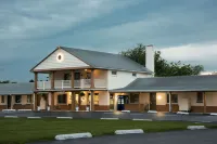 Knights Inn Palmyra Hotels in Palmyra