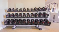 The Waterfront Beach Resort, A Hilton Hotel - palestra