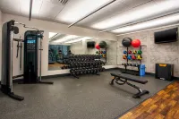DoubleTree by Hilton Lansing - Gym