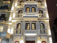 Hotel Niles Istanbul Hoteles cerca de Plaza de Beyazit