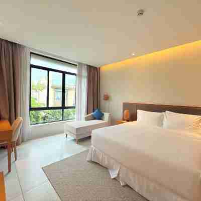 麗池別墅 Rooms
