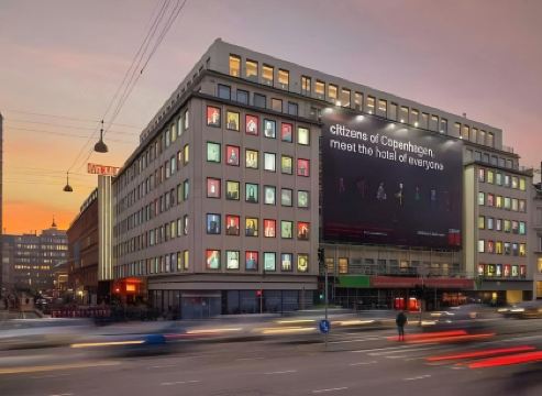 Citizenm Copenhagen Radhuspladsen