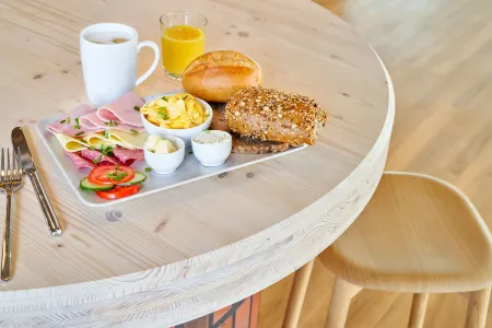 Stayery Bielefeld Hauptbahnhof Отели рядом с достопримечательностью «Билефельдский университет»