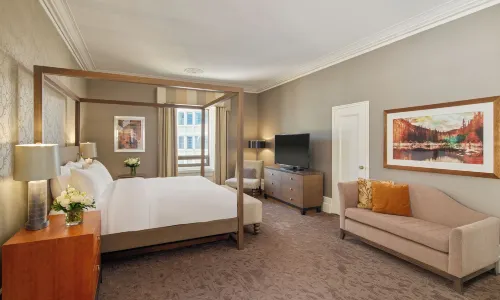 Fairmont Palliser