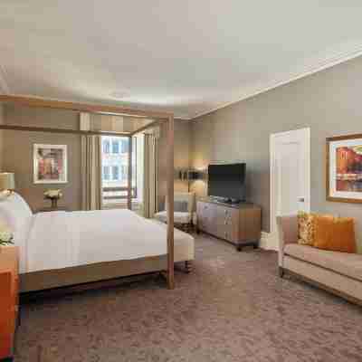 Fairmont Palliser Rooms