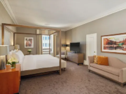 フェアモント パリイザー カルガリーのホテル