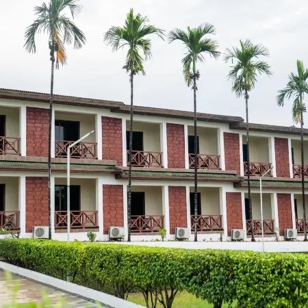 Greenleaf the Resort & Spa, Ganpatipule