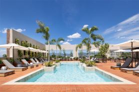Hotel Santiago, Curio Collection by Hilton