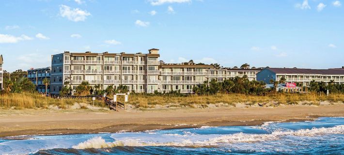 Atlantic Ocean 3 Hotels in Tybee Island