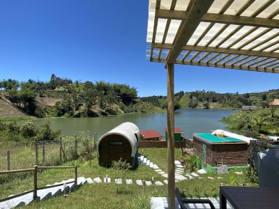 Glamping la Cepa GUATAPE