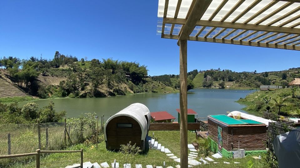 Glamping la Cepa GUATAPE