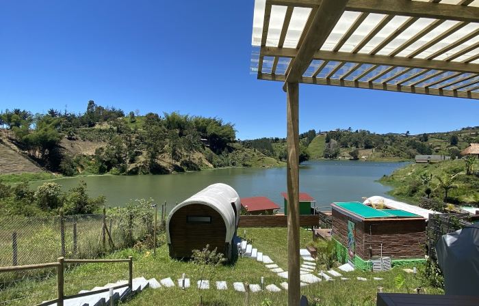 Glamping la Cepa GUATAPE