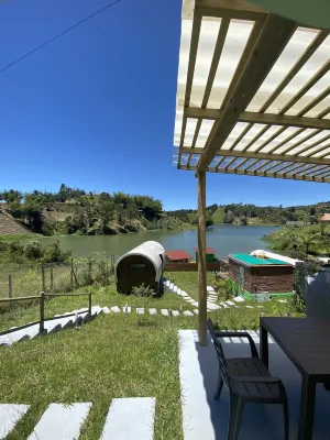 Glamping la Cepa GUATAPE