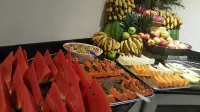Hotel Internacional - breakfast