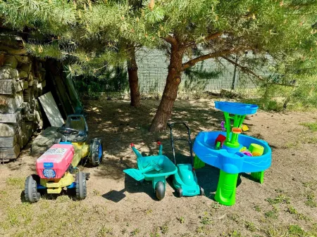 Ferienhaus Havelzeit in Werder an der Havel