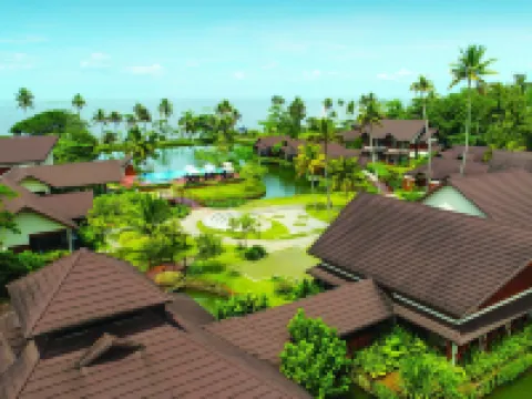 Gokulam大度假村與Spa 庫瑪拉孔酒店