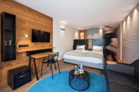 Das Freiberg Romantikhotel Hotel di Oberstdorf