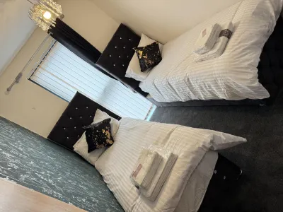 138 Fresh Apartments Chapel Street Salford