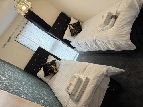 138 Fresh Apartments Chapel Street Salford