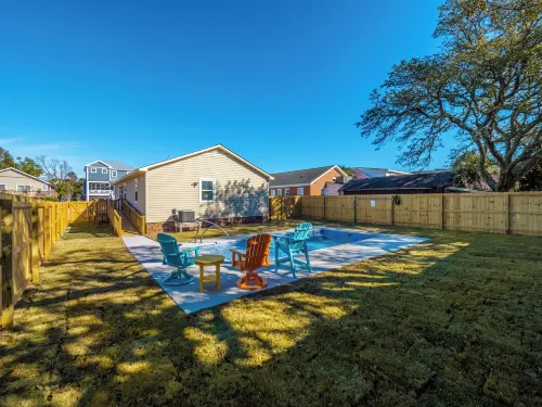 Carolina Cottage - 4-Star