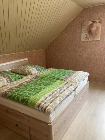 zwEIFELlos - the vacation apartment Отели в г. Кальтерхерберг