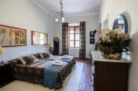 Casablanca: Rest among olive trees