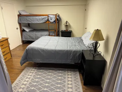 Silver Lake waterfront that is quiet and serene, no extra fees Hotels near Eastern Washington University JFK Memorial Library