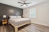 Charming 2-bedroom house in Athens I Full Bathroom I Fully Remodel Hotel a Clarke County