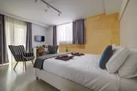 Kirxa Rooms and Suites - Pensionaatit