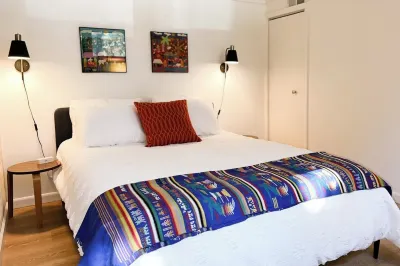 Stylish Douglas Retreat - Steps from Dunes Resort!